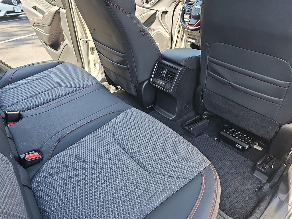 used 2022 Subaru Forester car, priced at $25,488