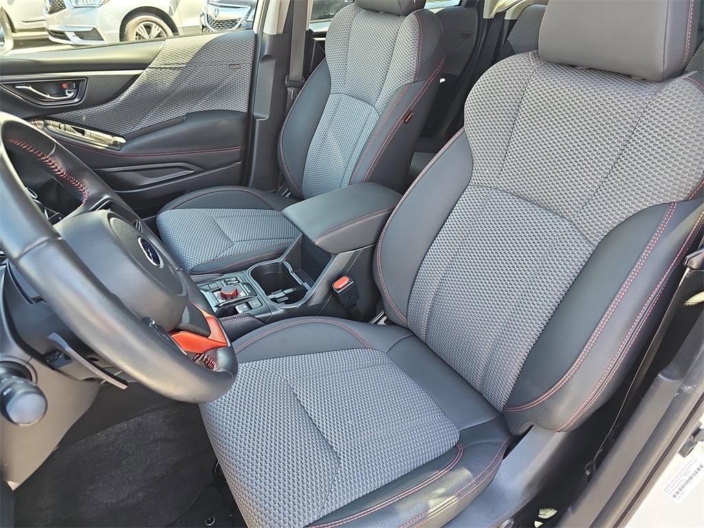 used 2022 Subaru Forester car, priced at $25,488