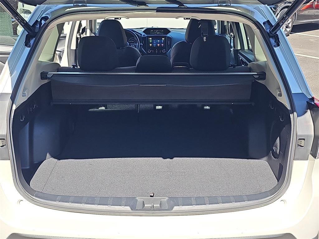 used 2022 Subaru Forester car, priced at $25,488