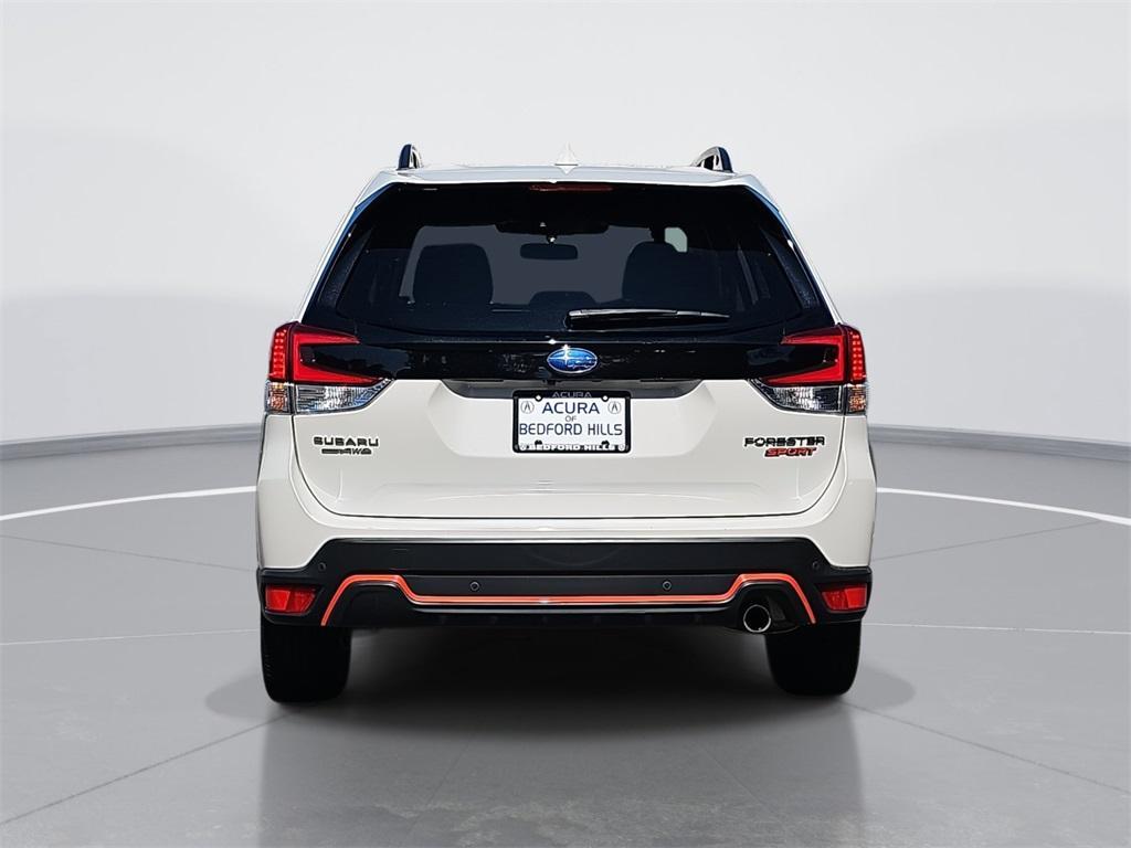 used 2022 Subaru Forester car, priced at $25,488
