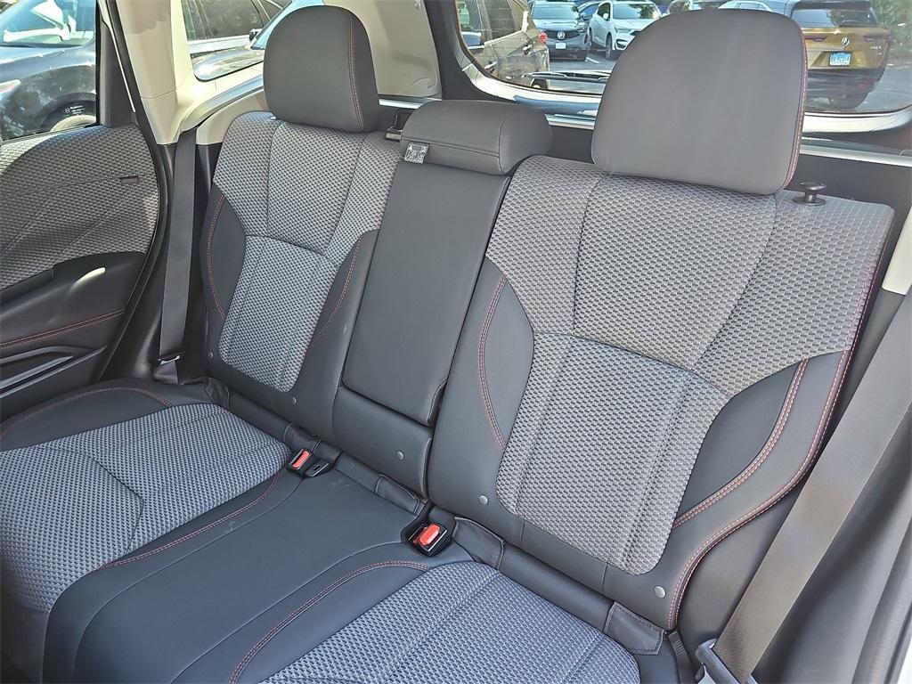 used 2022 Subaru Forester car, priced at $25,488