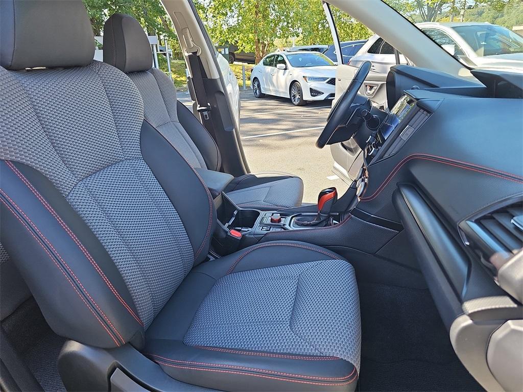 used 2022 Subaru Forester car, priced at $25,488