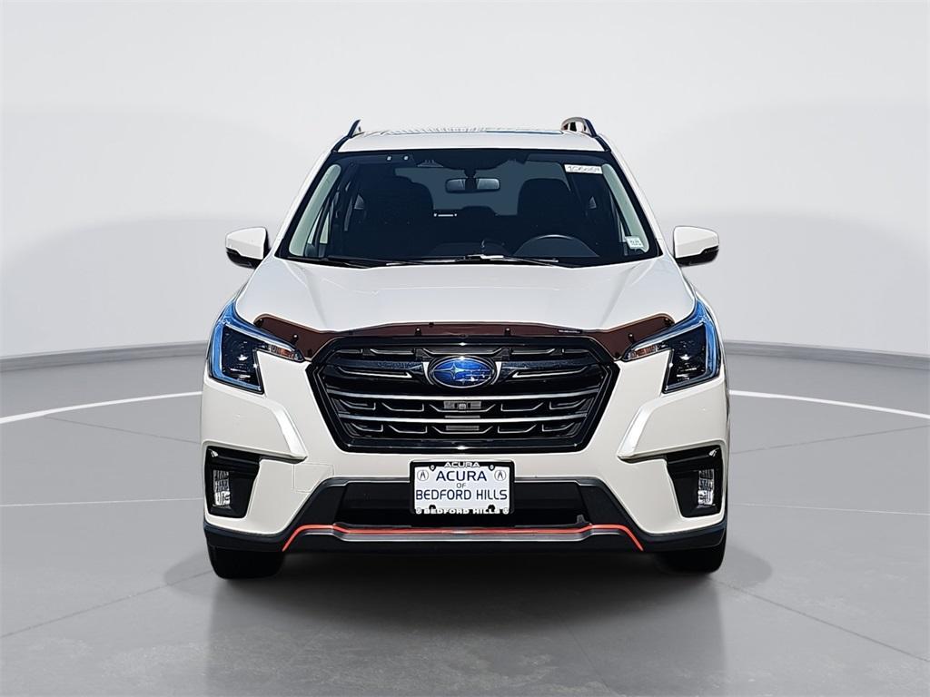 used 2022 Subaru Forester car, priced at $25,488