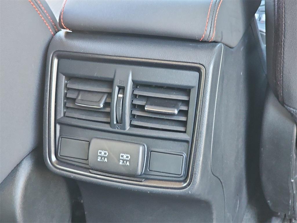 used 2022 Subaru Forester car, priced at $25,488
