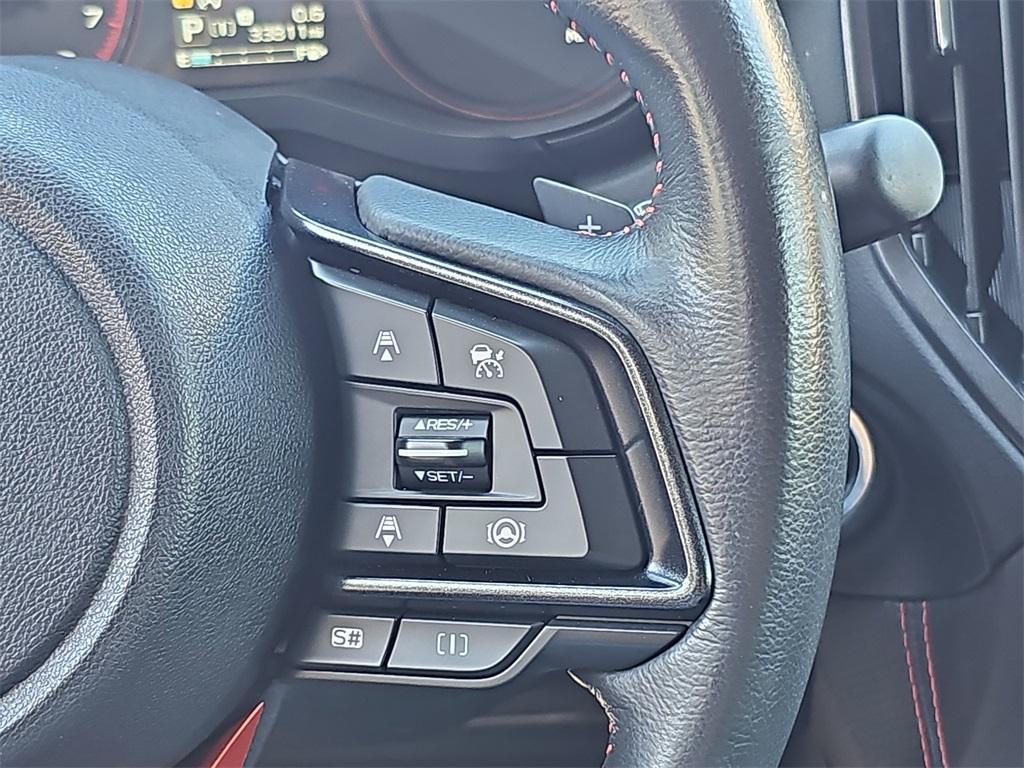 used 2022 Subaru Forester car, priced at $25,488