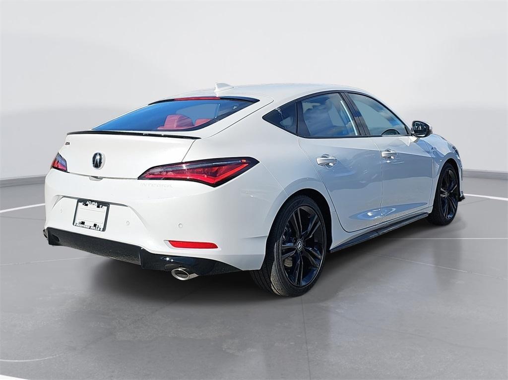 new 2026 Acura Integra car, priced at $40,995