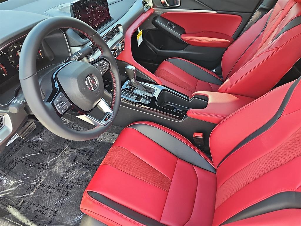 new 2026 Acura Integra car, priced at $40,995