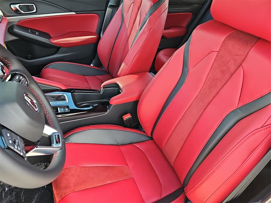 new 2026 Acura Integra car, priced at $40,995