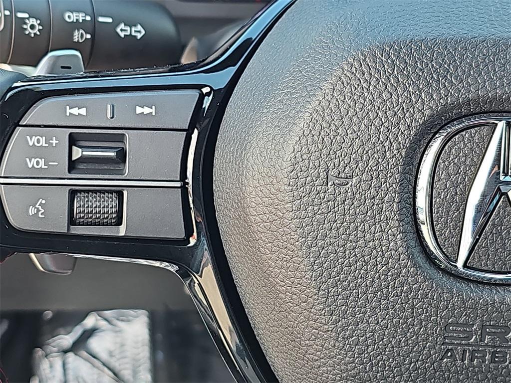 new 2026 Acura Integra car, priced at $40,995