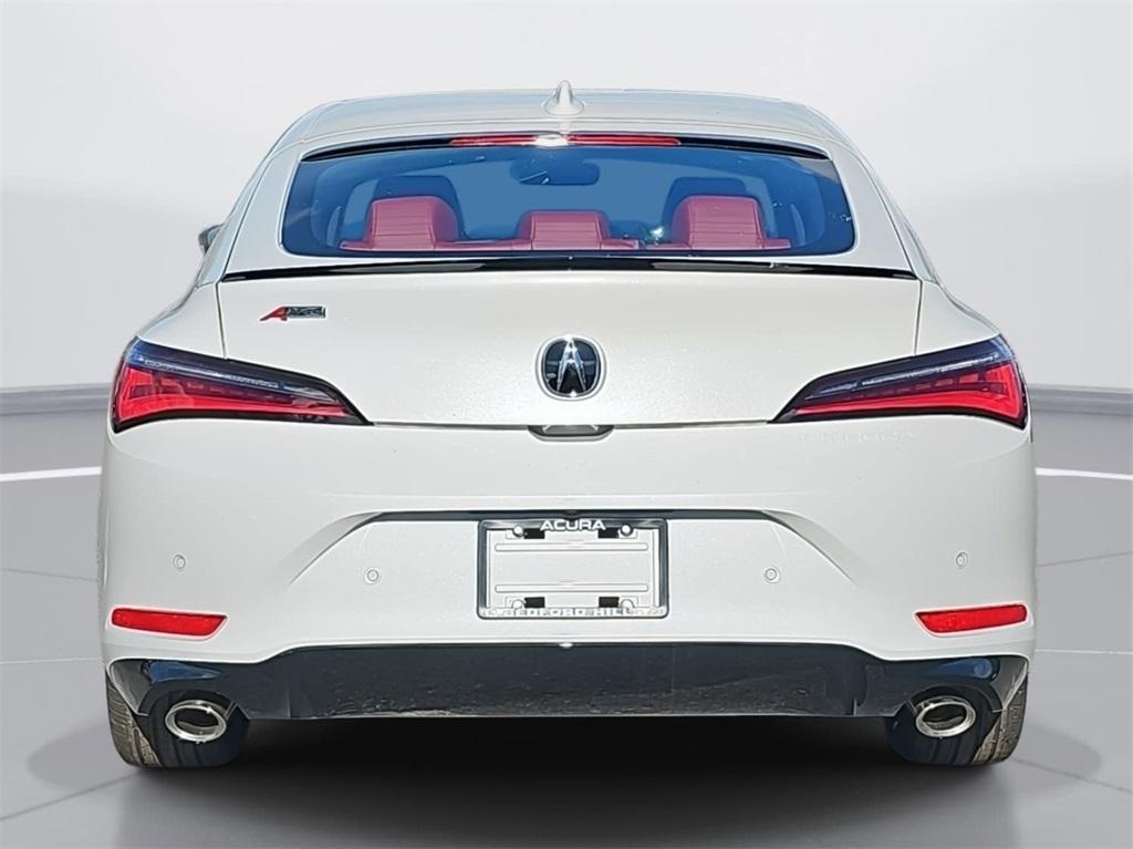 new 2026 Acura Integra car, priced at $40,995