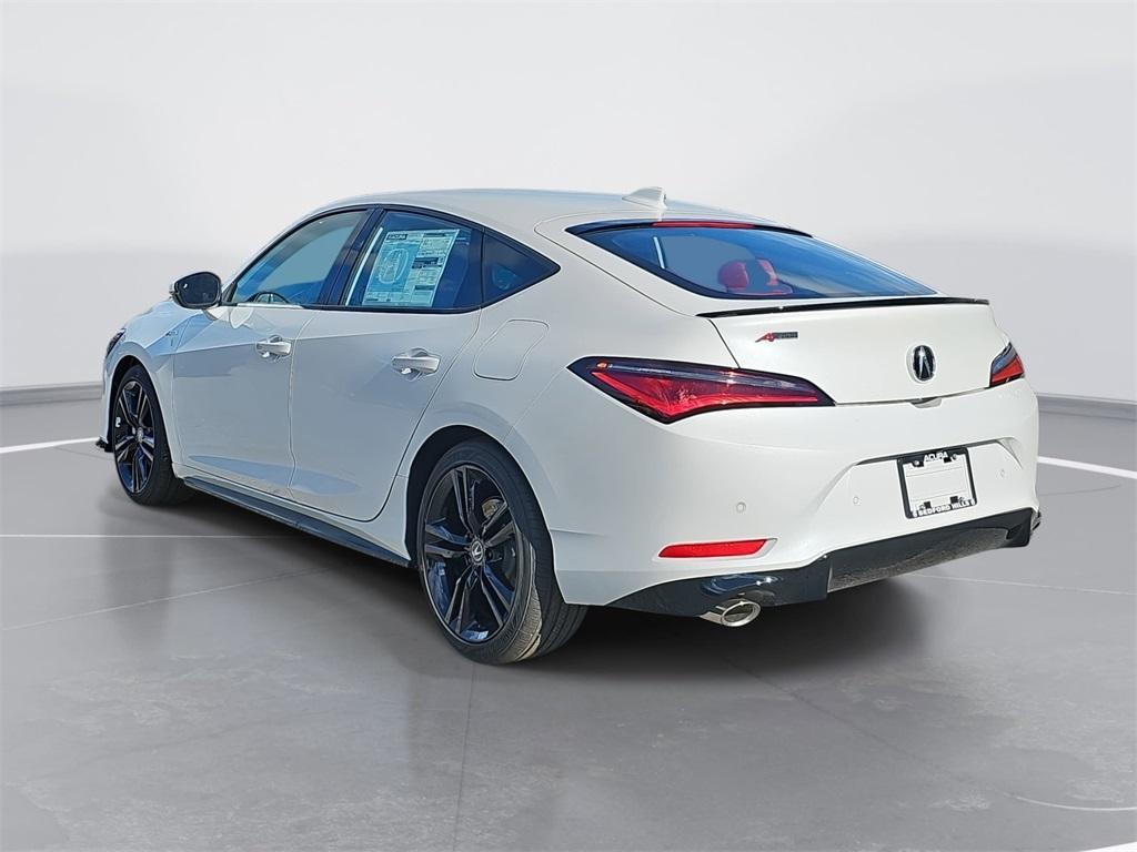 new 2026 Acura Integra car, priced at $40,995