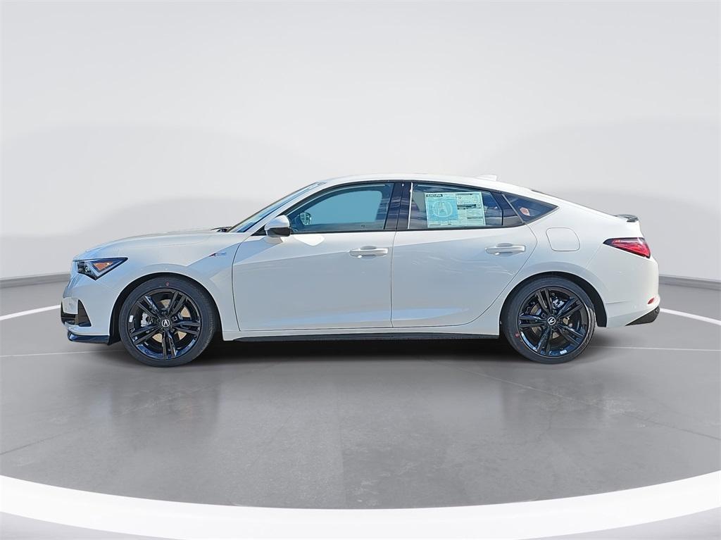 new 2026 Acura Integra car, priced at $40,995