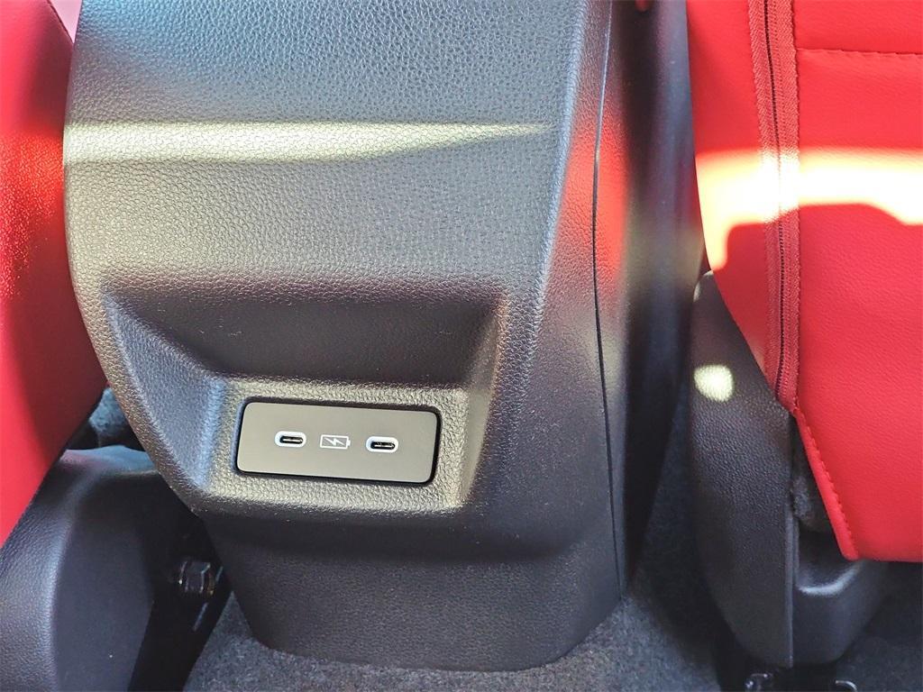 new 2026 Acura Integra car, priced at $40,995