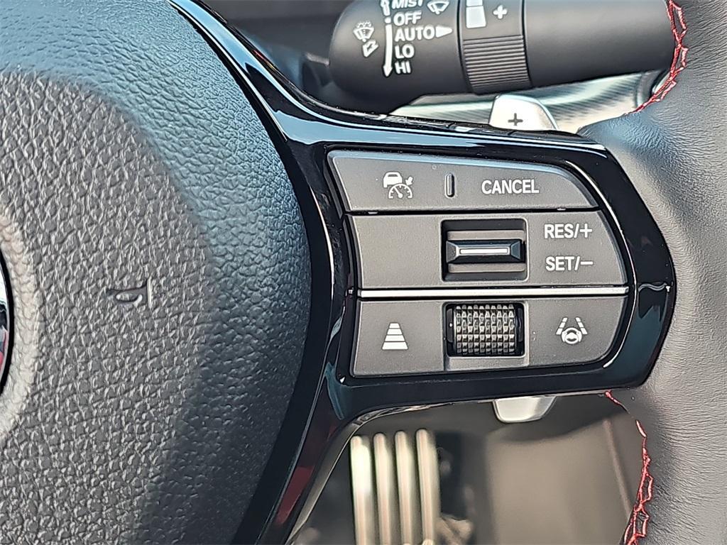 new 2026 Acura Integra car, priced at $40,995