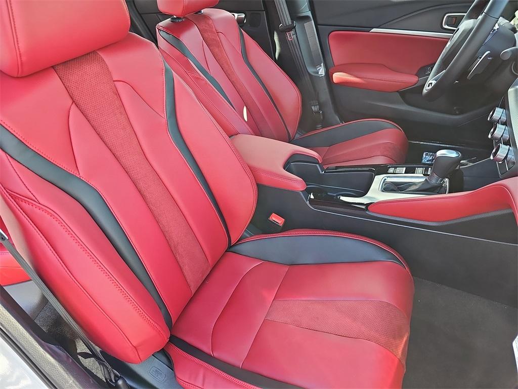 new 2026 Acura Integra car, priced at $40,995