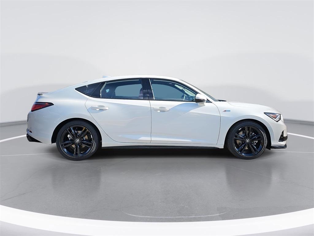 new 2026 Acura Integra car, priced at $40,995