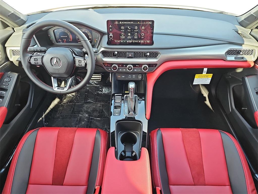 new 2026 Acura Integra car, priced at $40,995