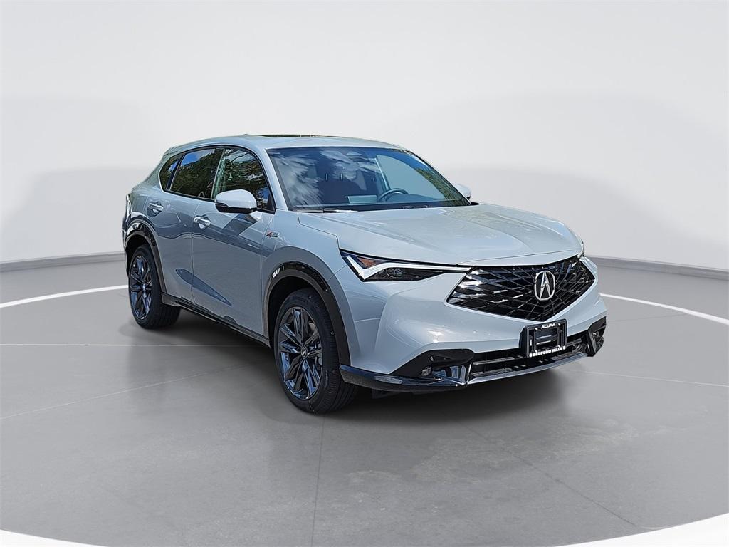 new 2025 Acura ADX car, priced at $39,950