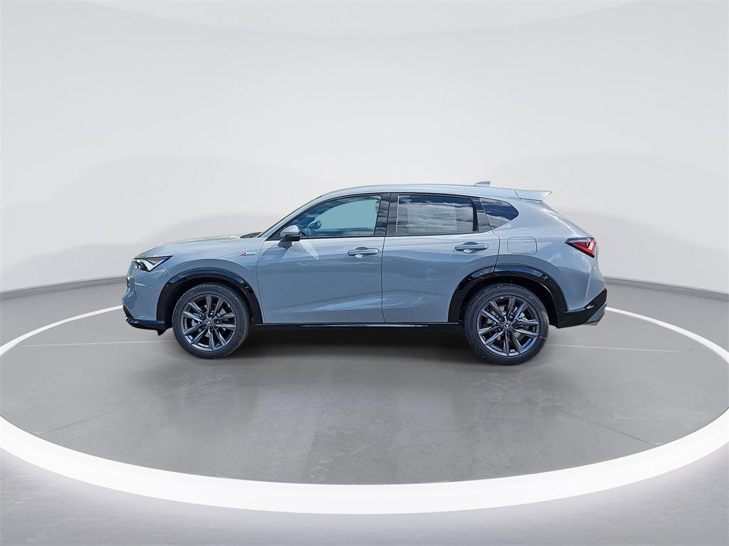 new 2025 Acura ADX car, priced at $39,950
