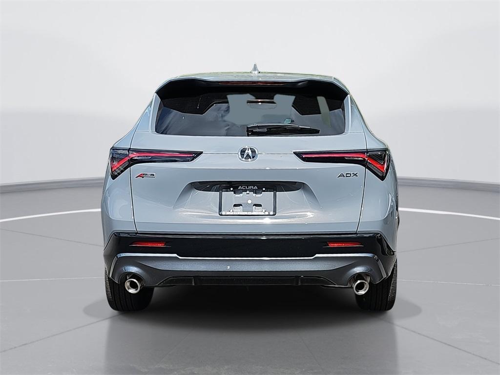 new 2025 Acura ADX car, priced at $39,950
