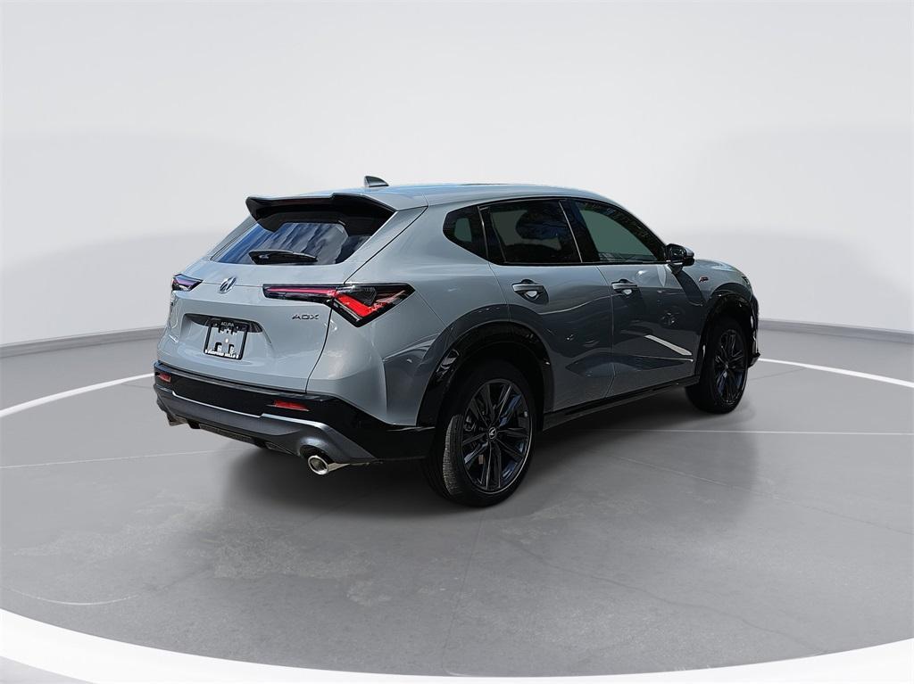 new 2025 Acura ADX car, priced at $39,950
