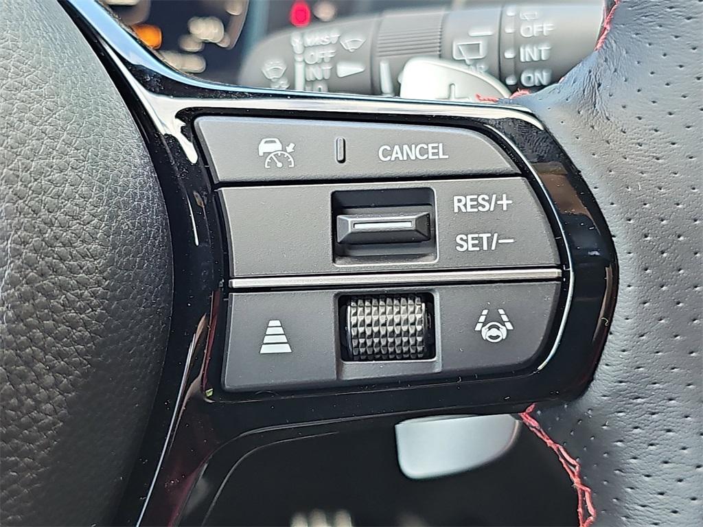 new 2025 Acura ADX car, priced at $39,950