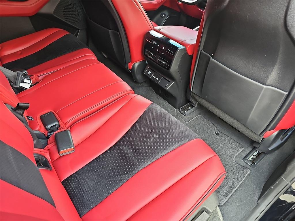 used 2023 Acura MDX car, priced at $43,000