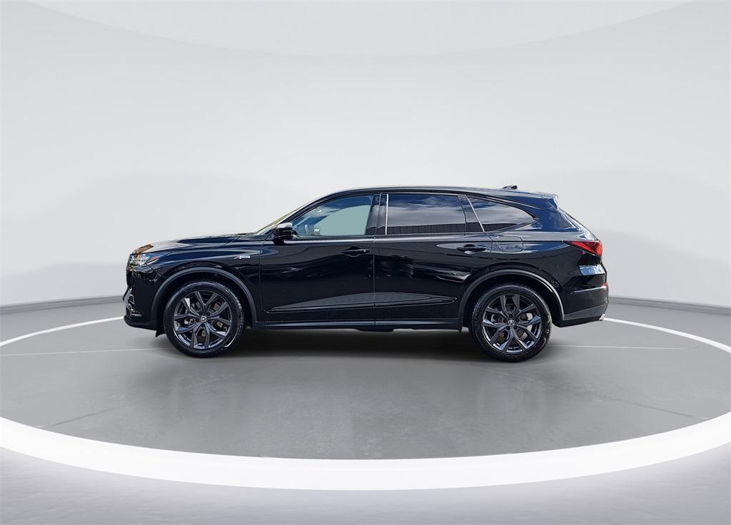 used 2023 Acura MDX car, priced at $43,000
