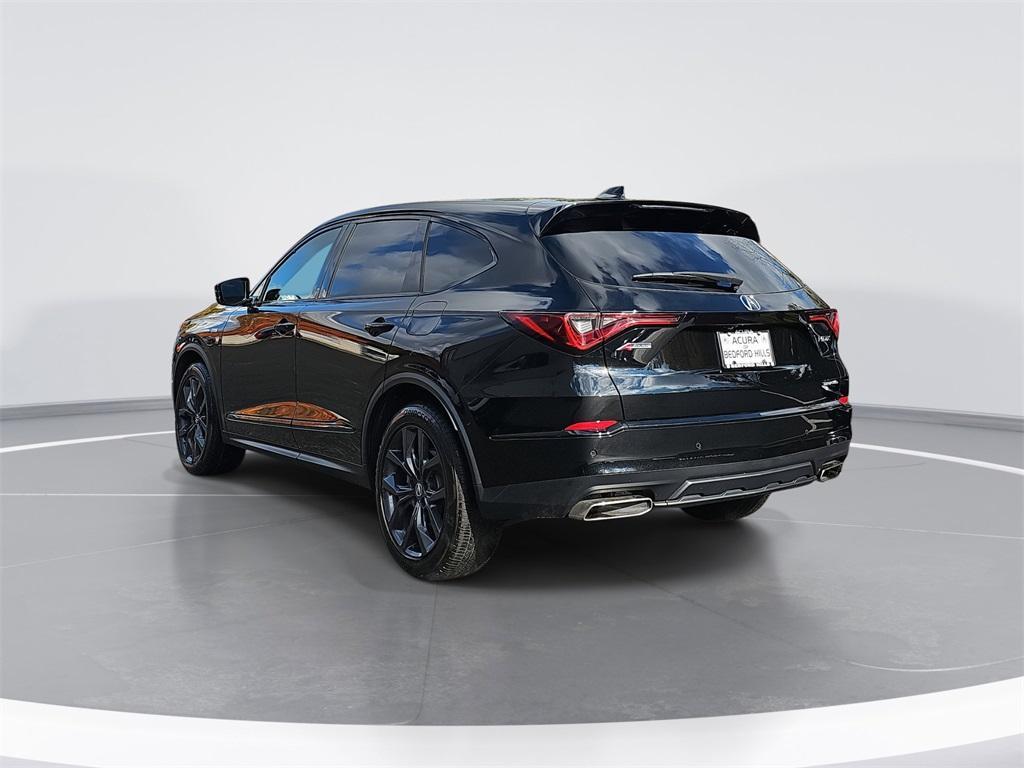 used 2023 Acura MDX car, priced at $43,000