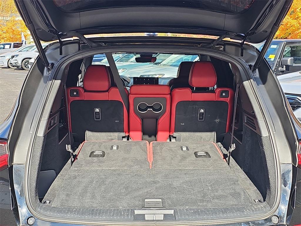 used 2023 Acura MDX car, priced at $43,000