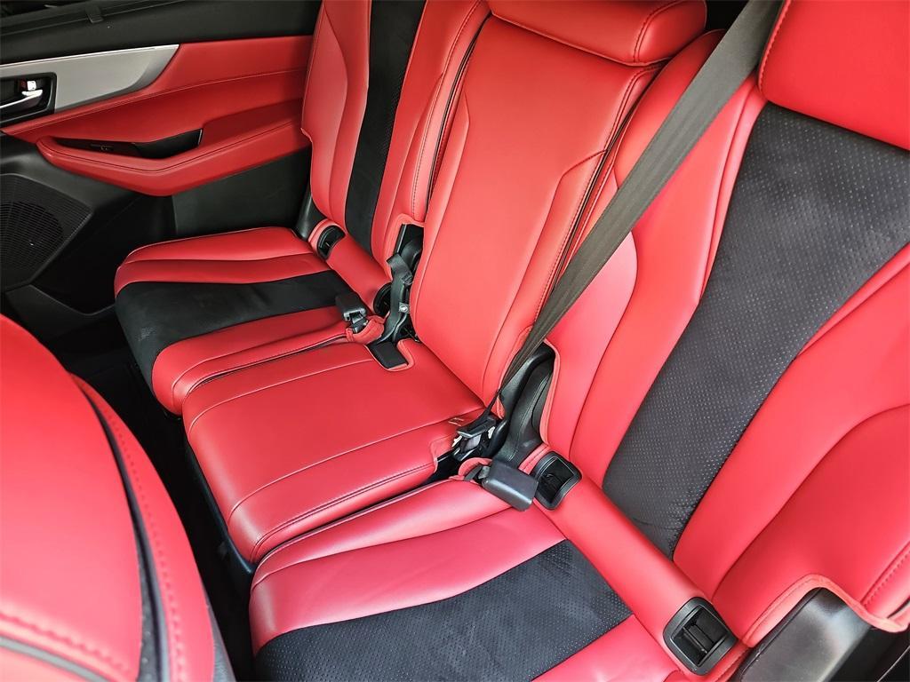 used 2023 Acura MDX car, priced at $43,000