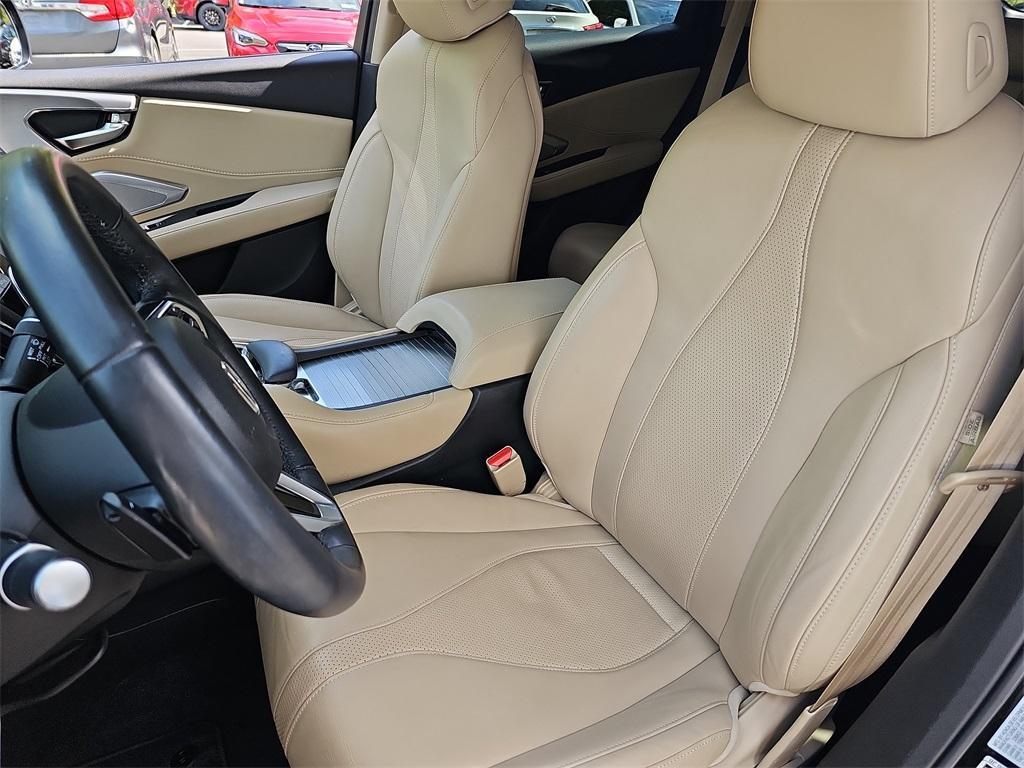 used 2023 Acura RDX car, priced at $35,000