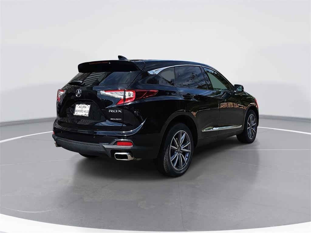 used 2023 Acura RDX car, priced at $35,000
