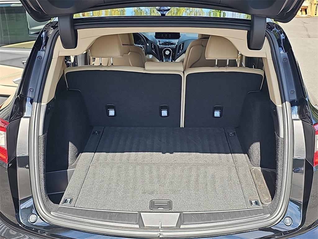 used 2023 Acura RDX car, priced at $35,000