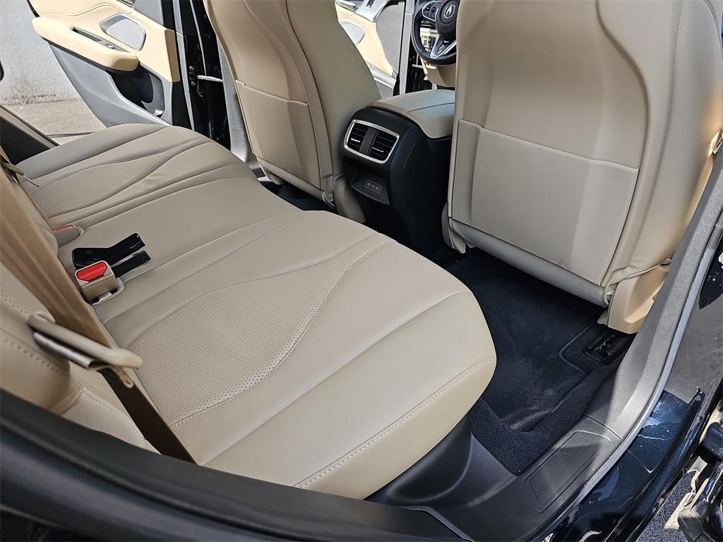 used 2023 Acura RDX car, priced at $35,000