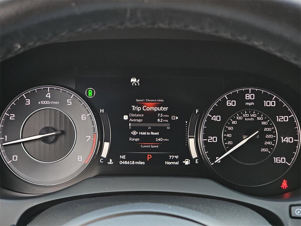 used 2023 Acura RDX car, priced at $35,000