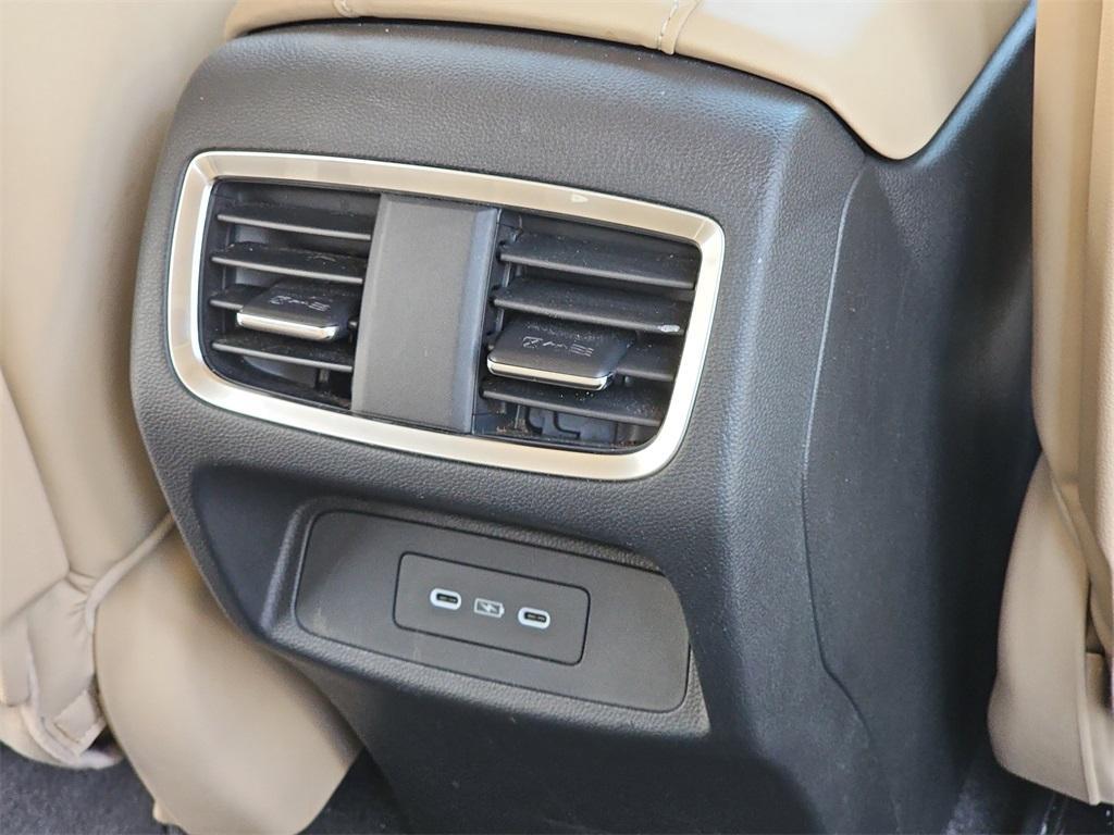 used 2023 Acura RDX car, priced at $35,000