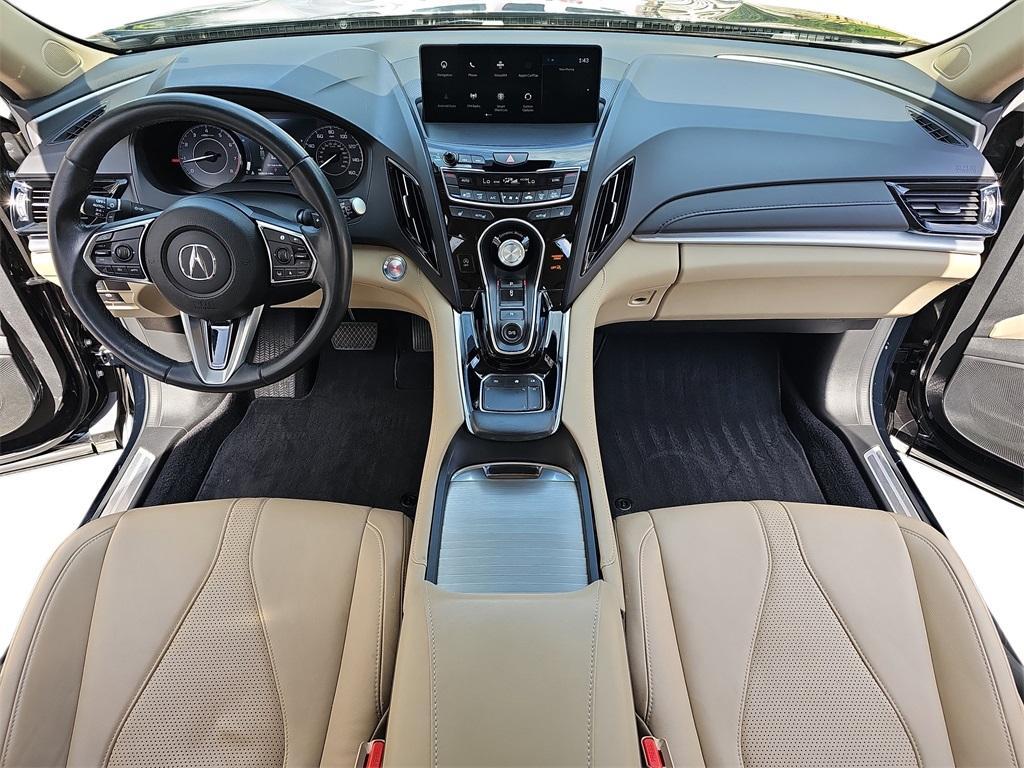 used 2023 Acura RDX car, priced at $35,000