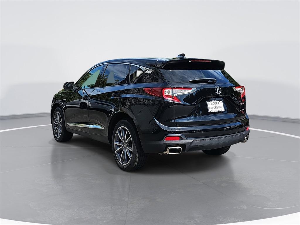 used 2023 Acura RDX car, priced at $35,000