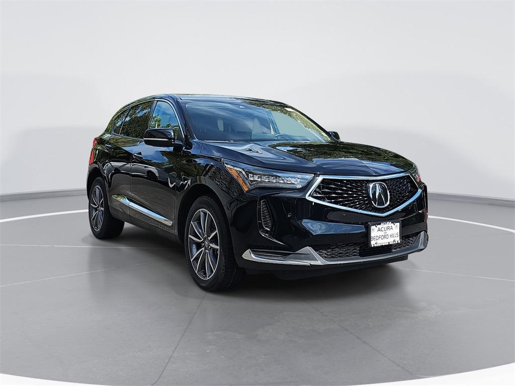 used 2023 Acura RDX car, priced at $35,000