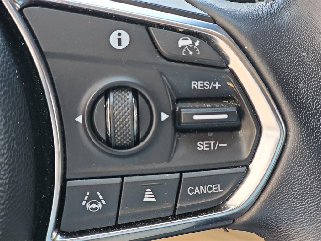 used 2023 Acura RDX car, priced at $35,000