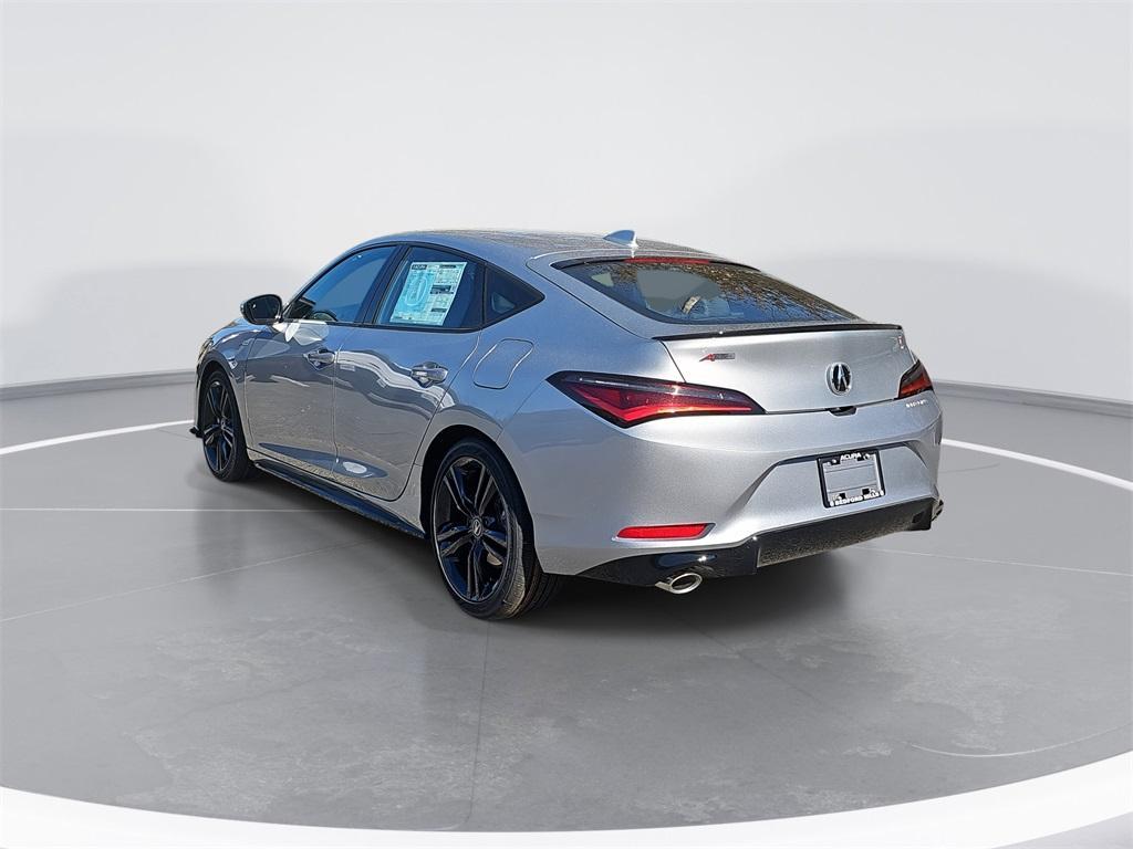 new 2026 Acura Integra car, priced at $37,145