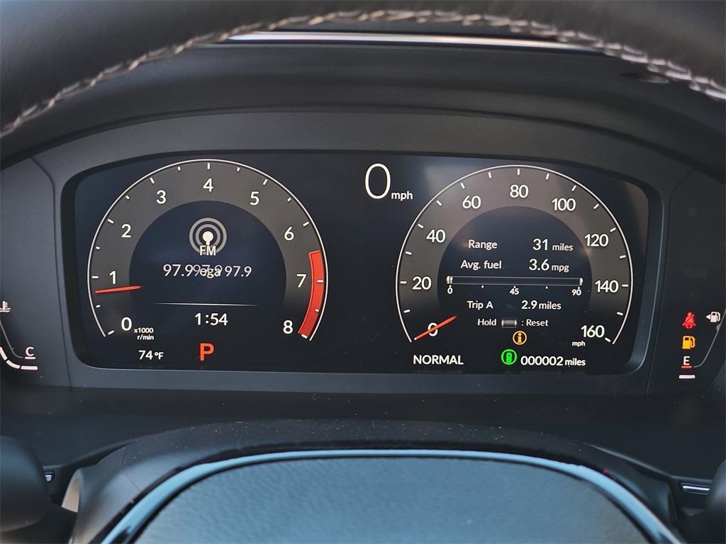 new 2026 Acura Integra car, priced at $37,145