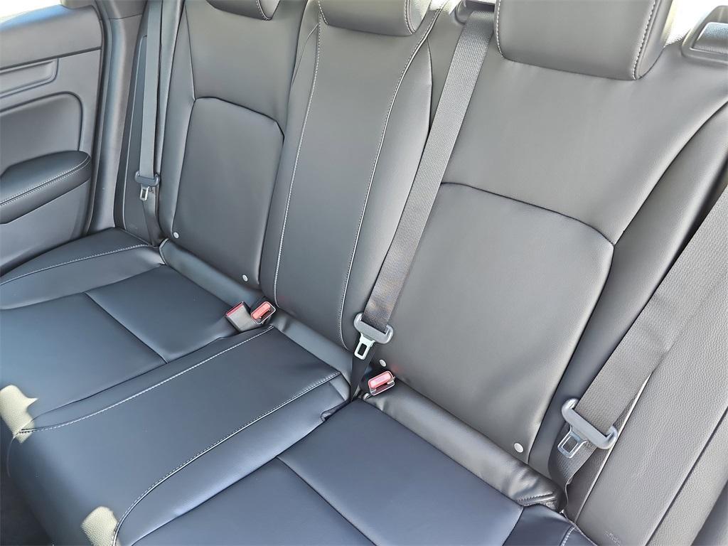new 2026 Acura Integra car, priced at $37,145