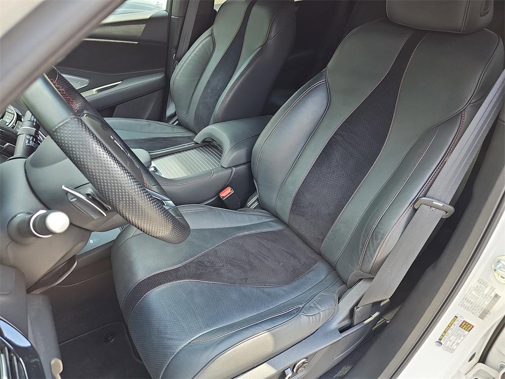 used 2022 Acura RDX car, priced at $34,500