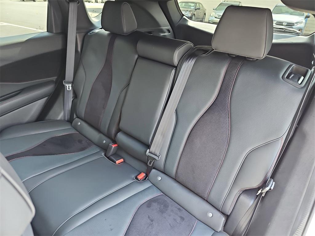 used 2022 Acura RDX car, priced at $34,500