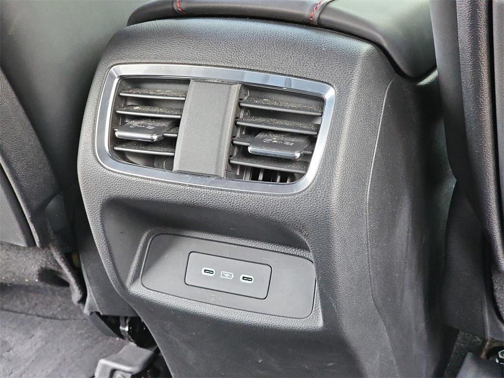 used 2022 Acura RDX car, priced at $34,500