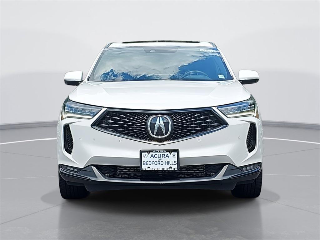 used 2022 Acura RDX car, priced at $34,500