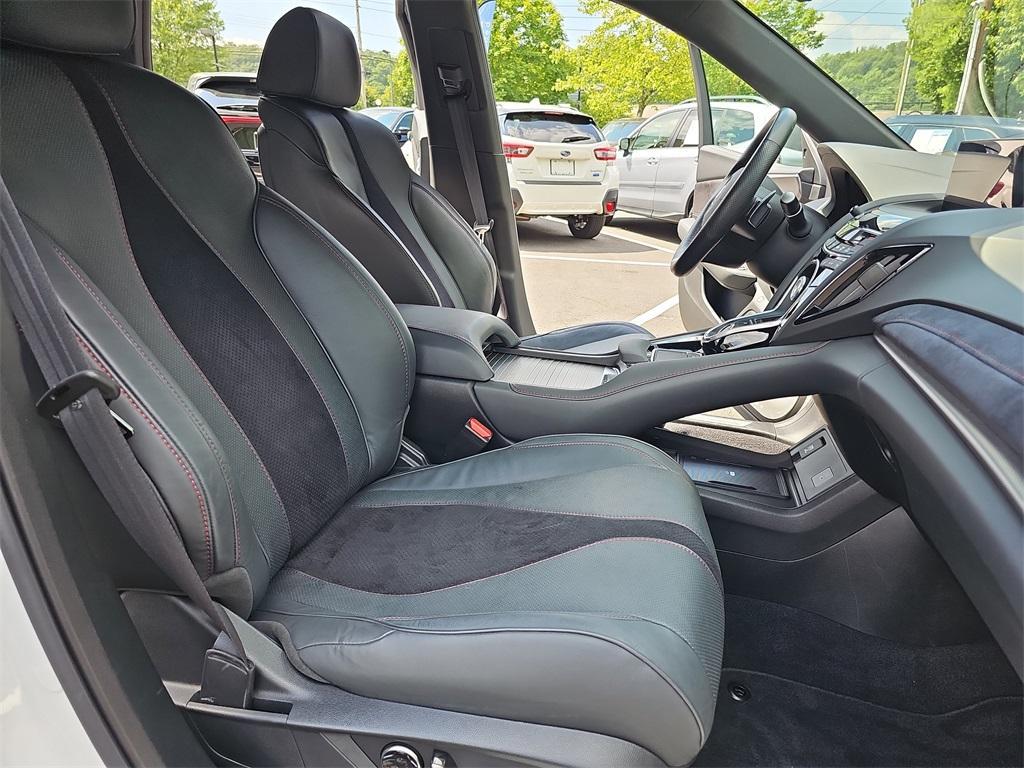 used 2022 Acura RDX car, priced at $34,500