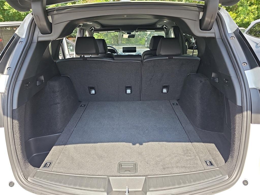 used 2022 Acura RDX car, priced at $34,500